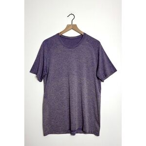 LULULEMON Mens Metal Vent Tech Short Sleeve